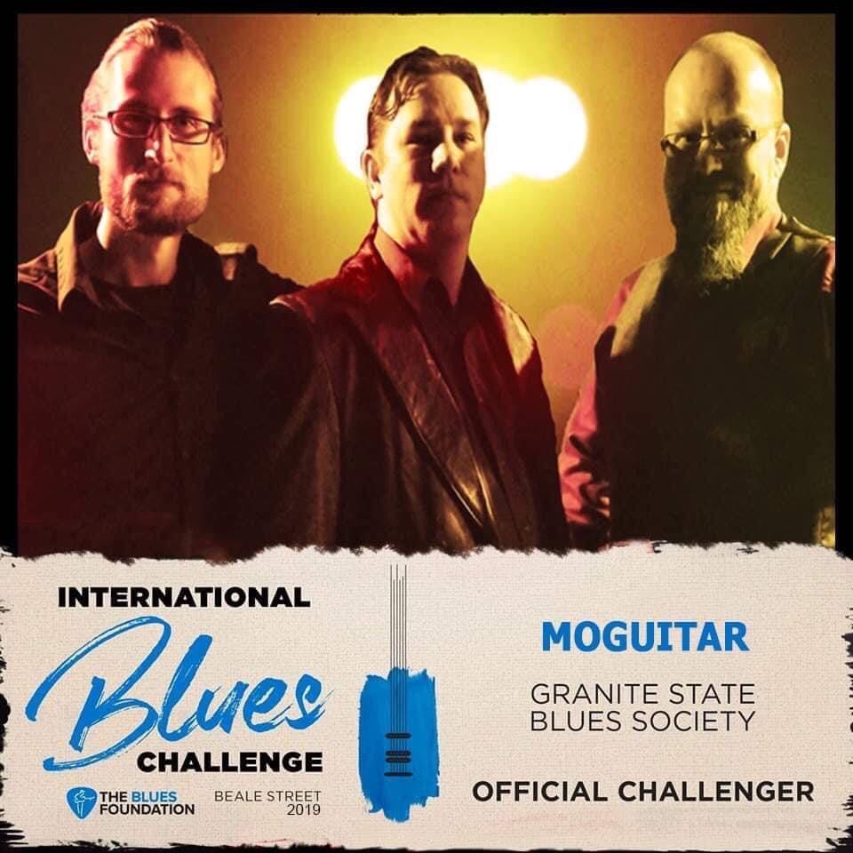 MoGuitar at International Blues Challenge